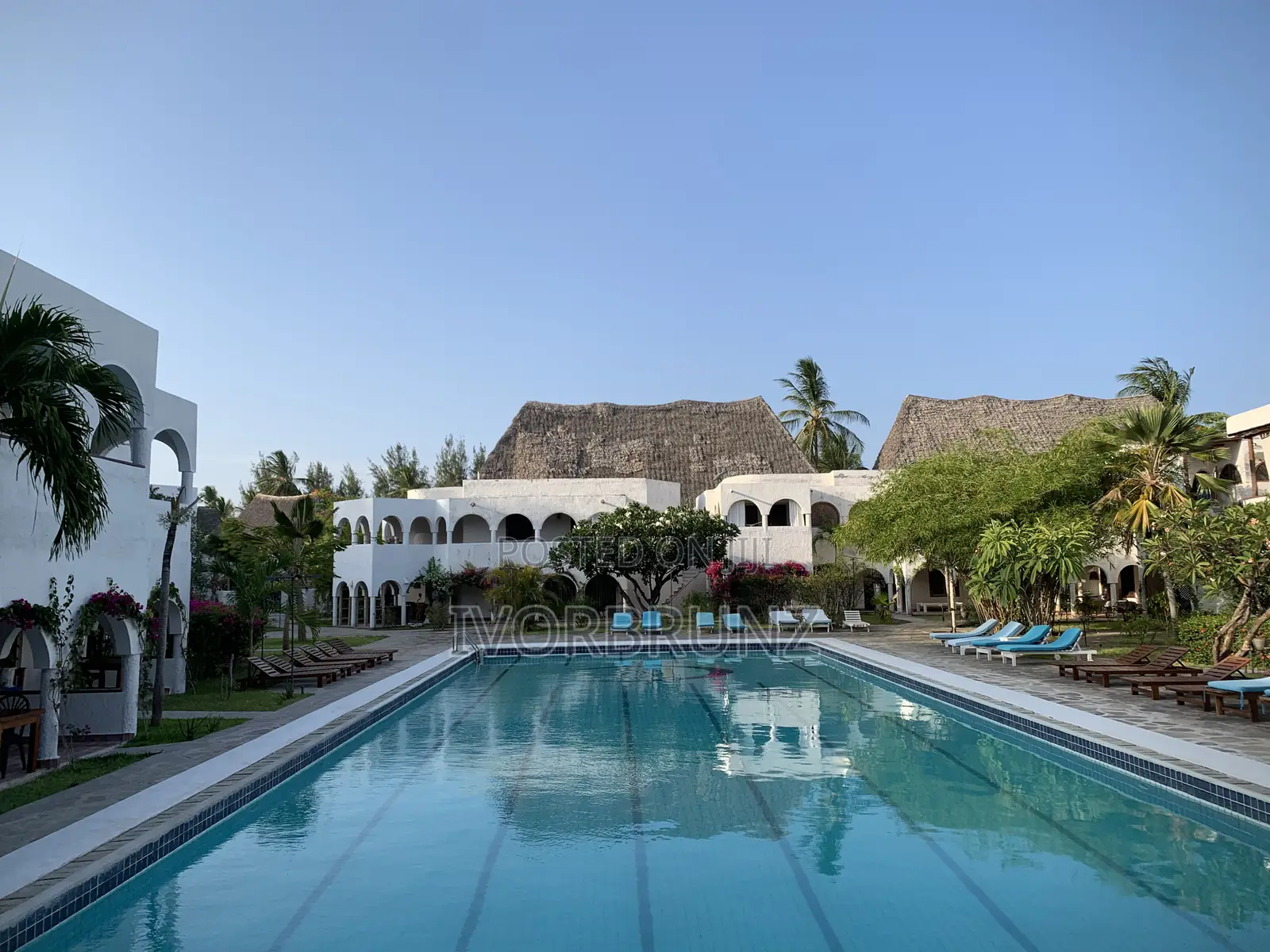 Furnished 1bdrm Apartment in Malindi for rent