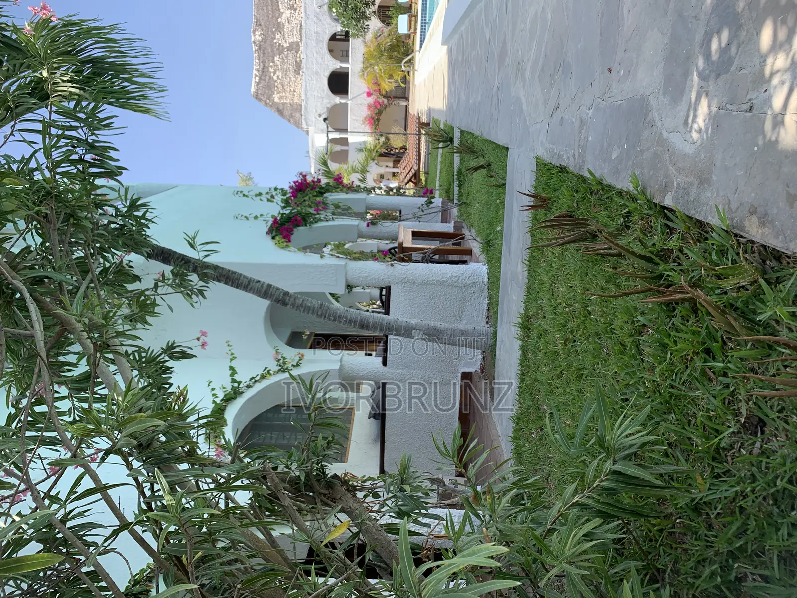 Furnished 1bdrm Apartment in Malindi for rent