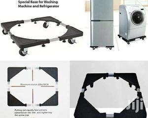 Fridge Washing Machine Stand