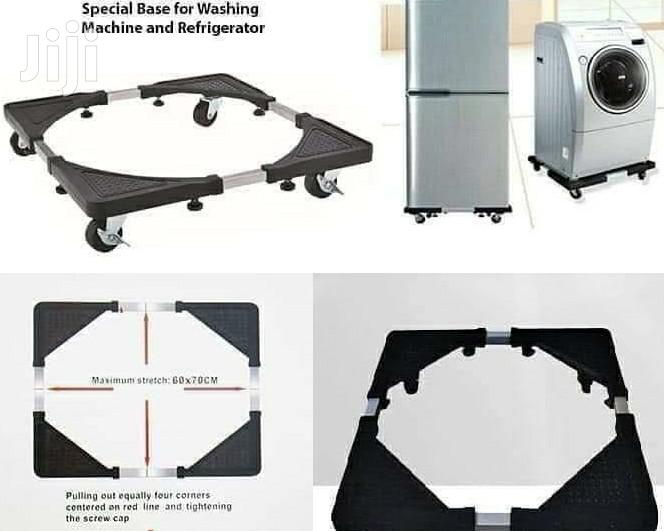 Fridge Washing Machine Stand