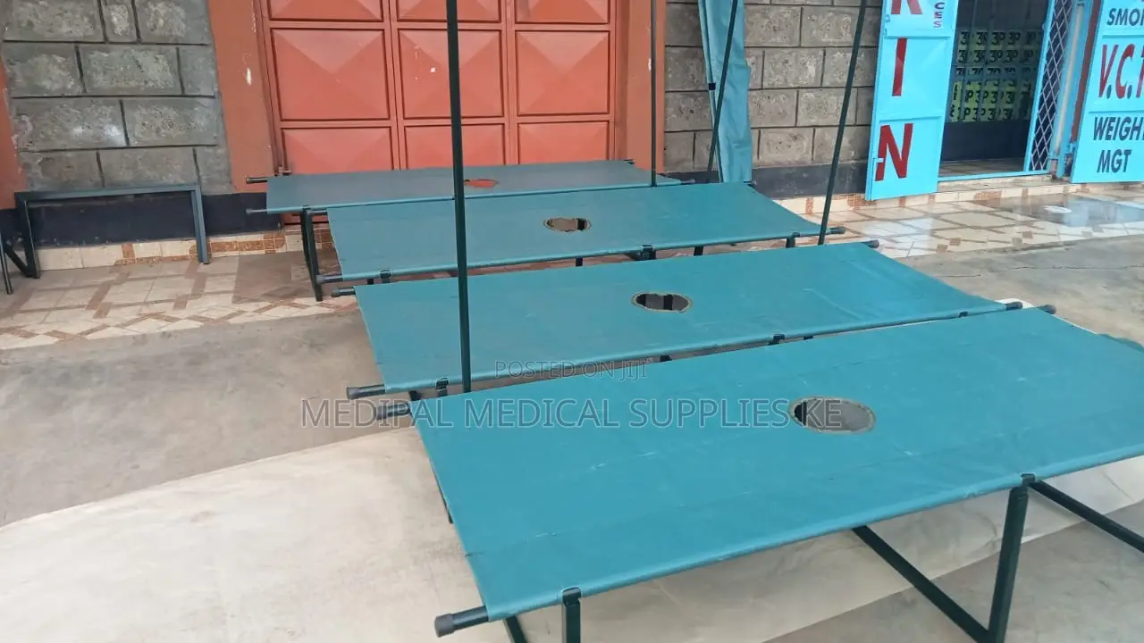 Tena Bed for Cholera