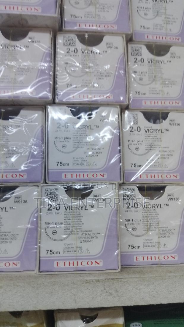 Ethicon Sutures, Original