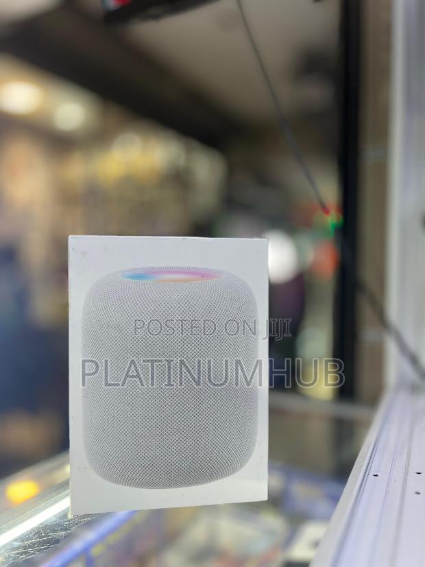 Apple Homepod 2nd Gen - main view