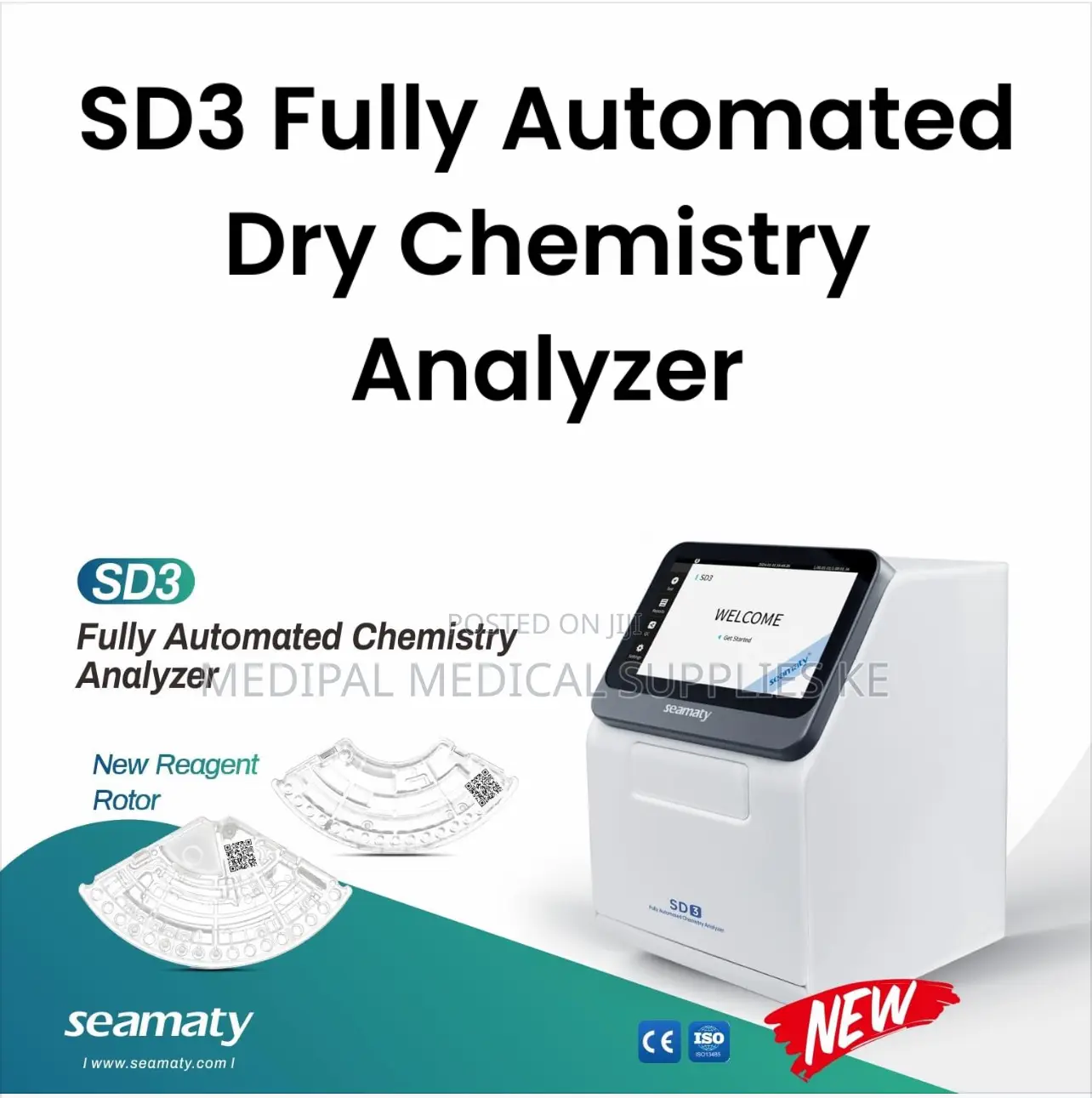Chemistry Analyzer
