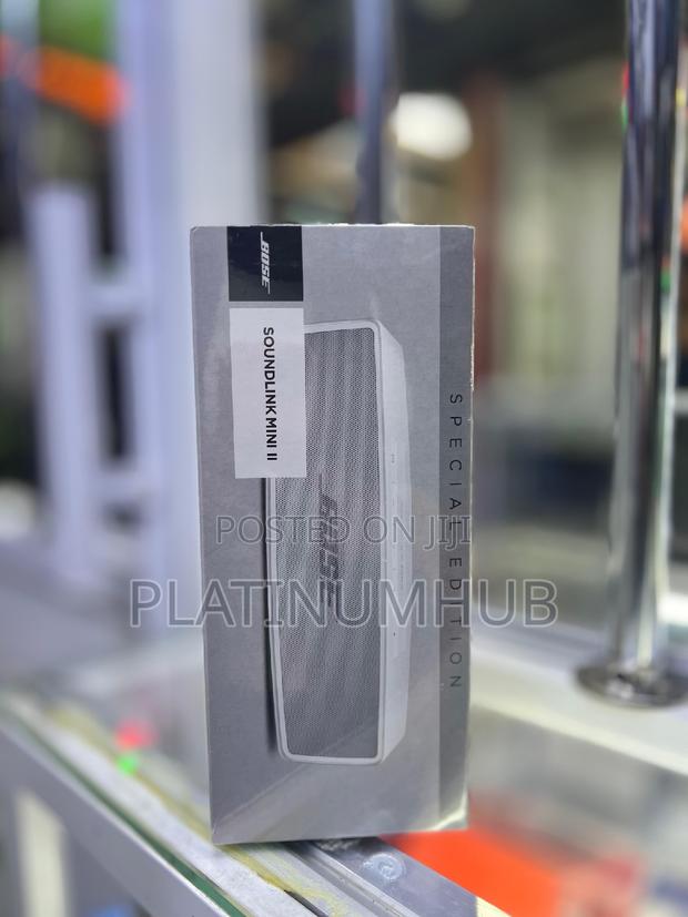 Bose Soundlink Mini 2 Grey - main view