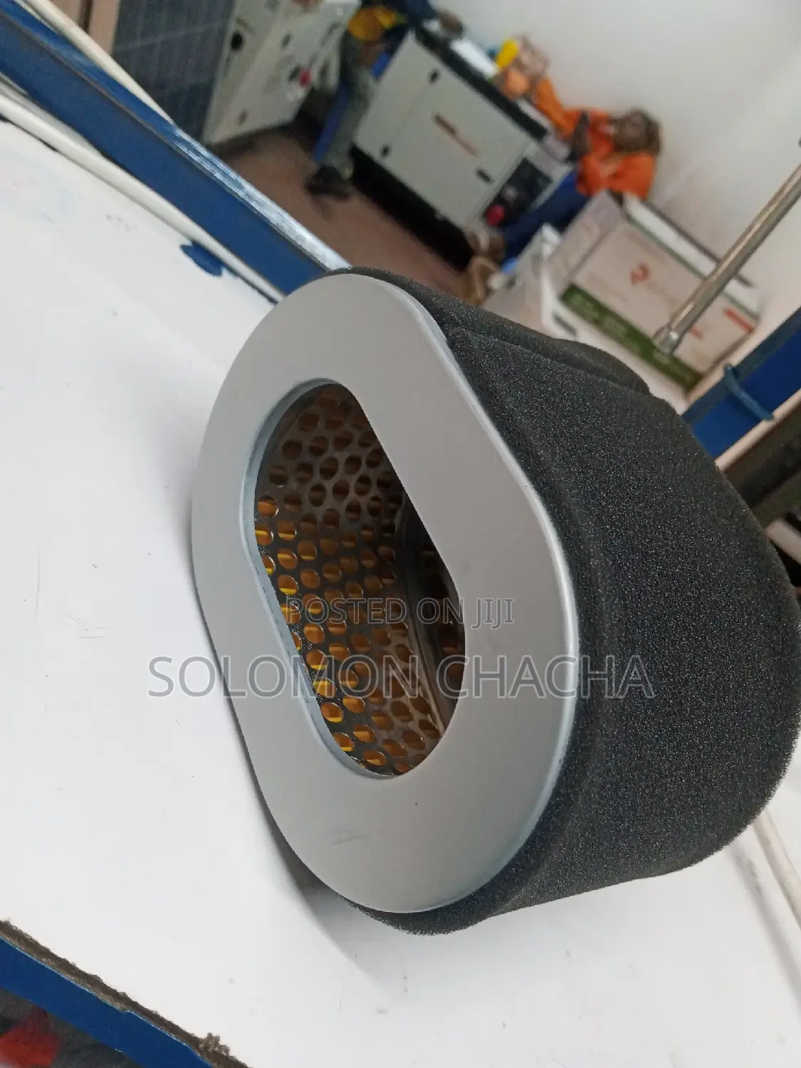 Deisel Generator Air Filter Spire