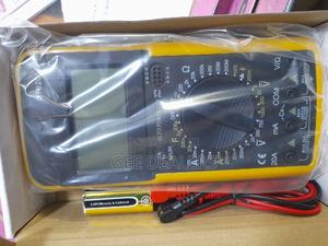 Digital Multimeter A.C and D.C - thumbnail 2