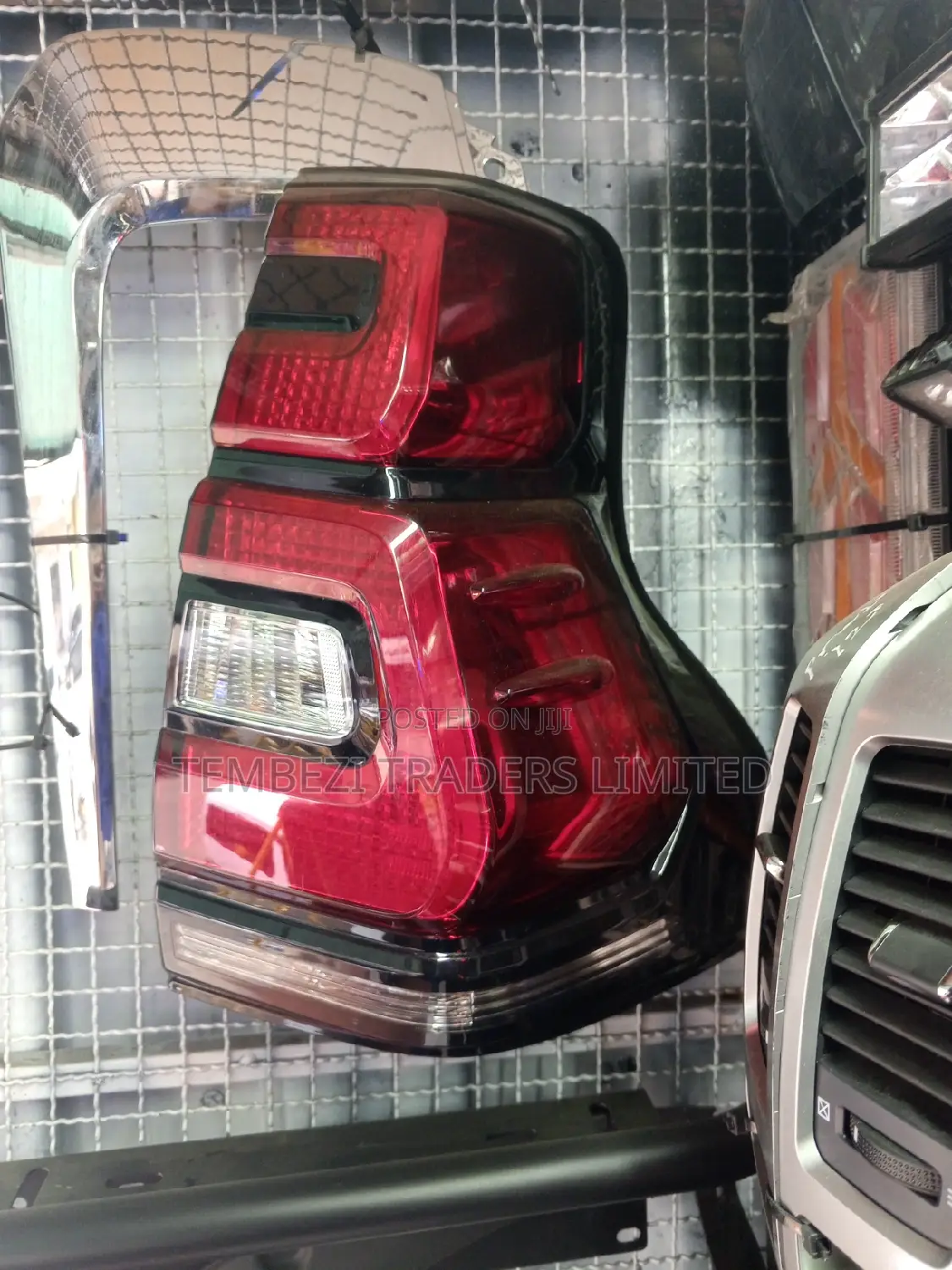 Led Tail Light Land Cruiser Prado/Rear Light Prado Fj 150