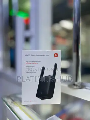Dual Band Wifi Range Extender 1200mbps