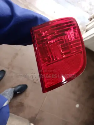 Led Bumper Light for Land Cruiser Prado/Bumper Reflector
