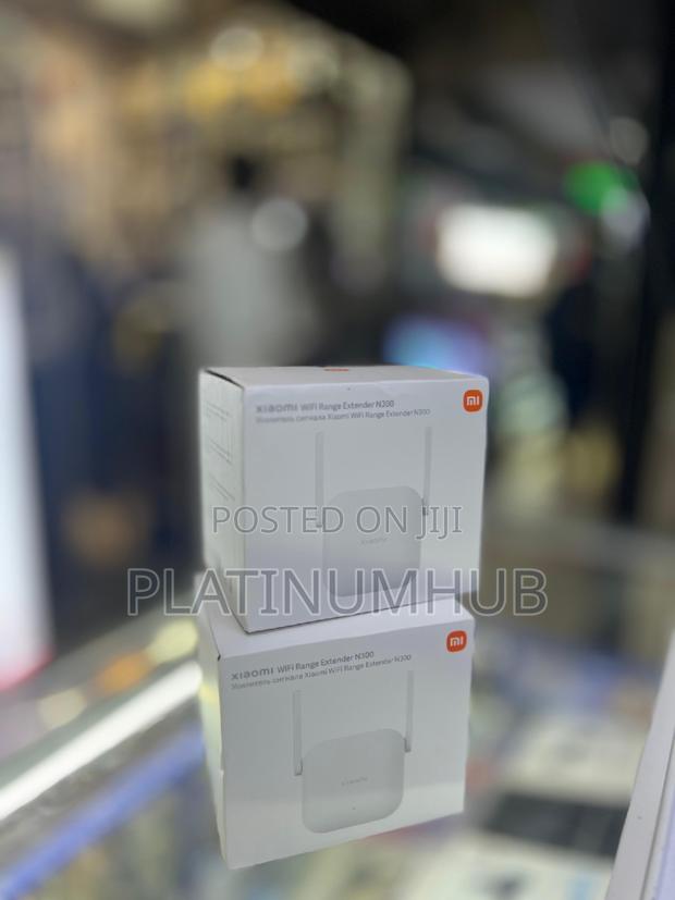 Wifi Range Extender 300mbps - main view