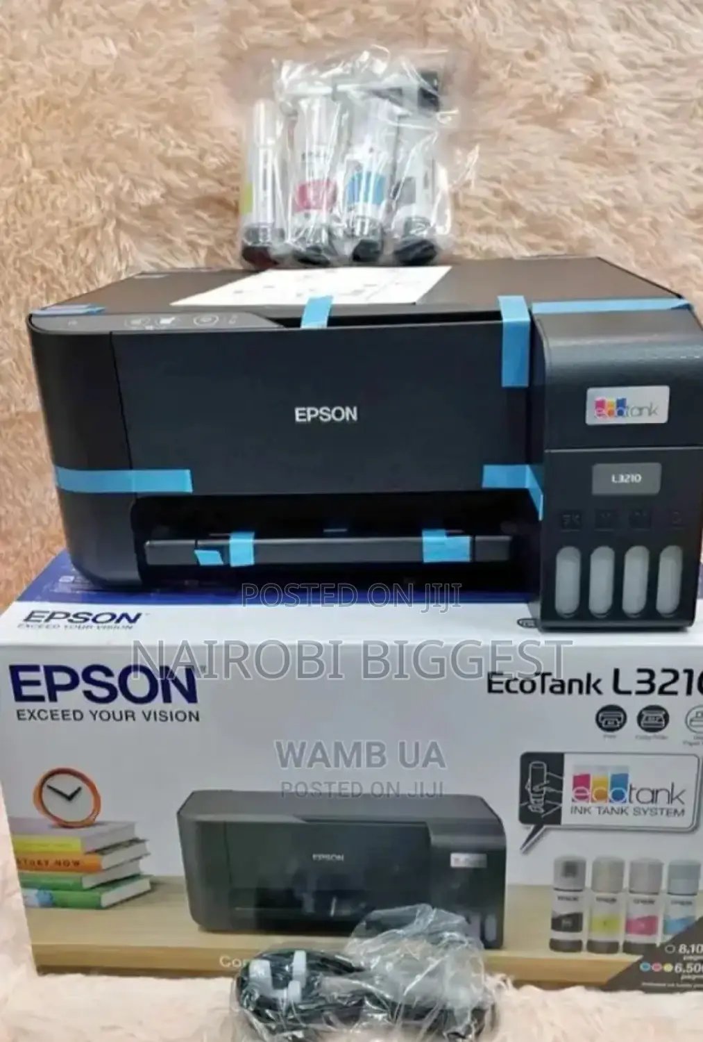 Epson  Wired Printer L3210