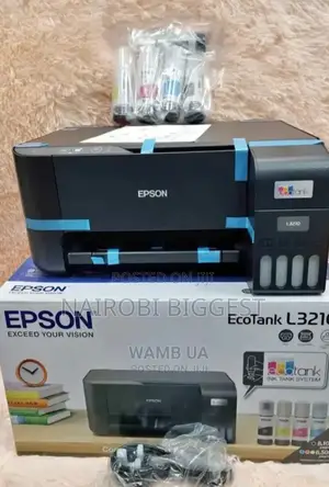 Epson  Wired Printer L3210