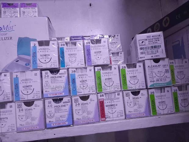 Suture Nylon - main view