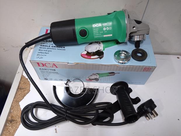 DCA 4.5" Angle Grinders. - thumbnail 3