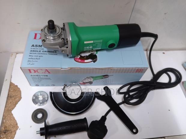 DCA 4.5" Angle Grinders. - main view