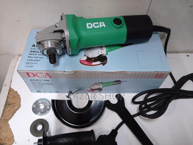 DCA 4.5" Angle Grinders. - thumbnail 4