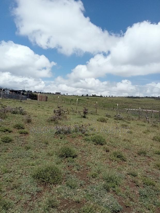 Plots on Sale at Longonot Naivasha Going for J