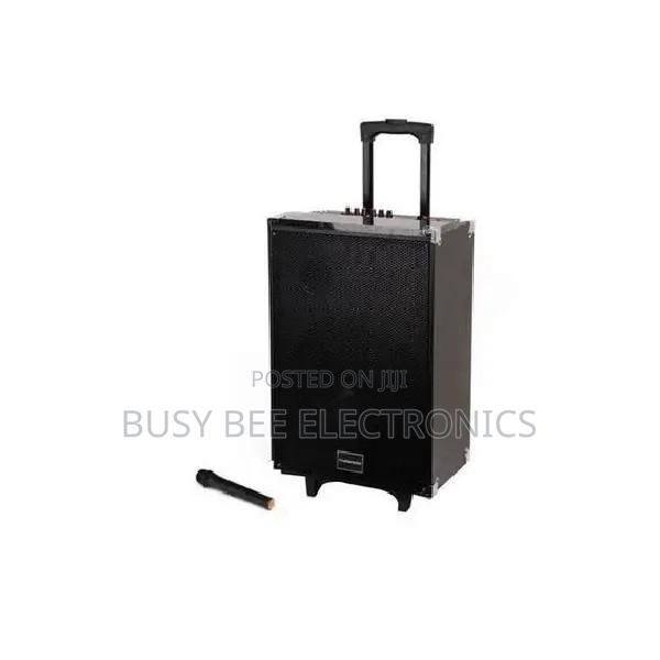 LTS 15 Tagwood. Portable Speaker - main view