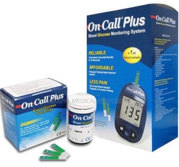 Blood Sugar Machine