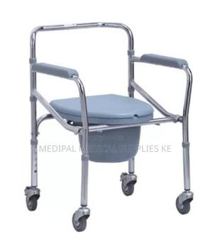 Commode Chair - thumbnail 2