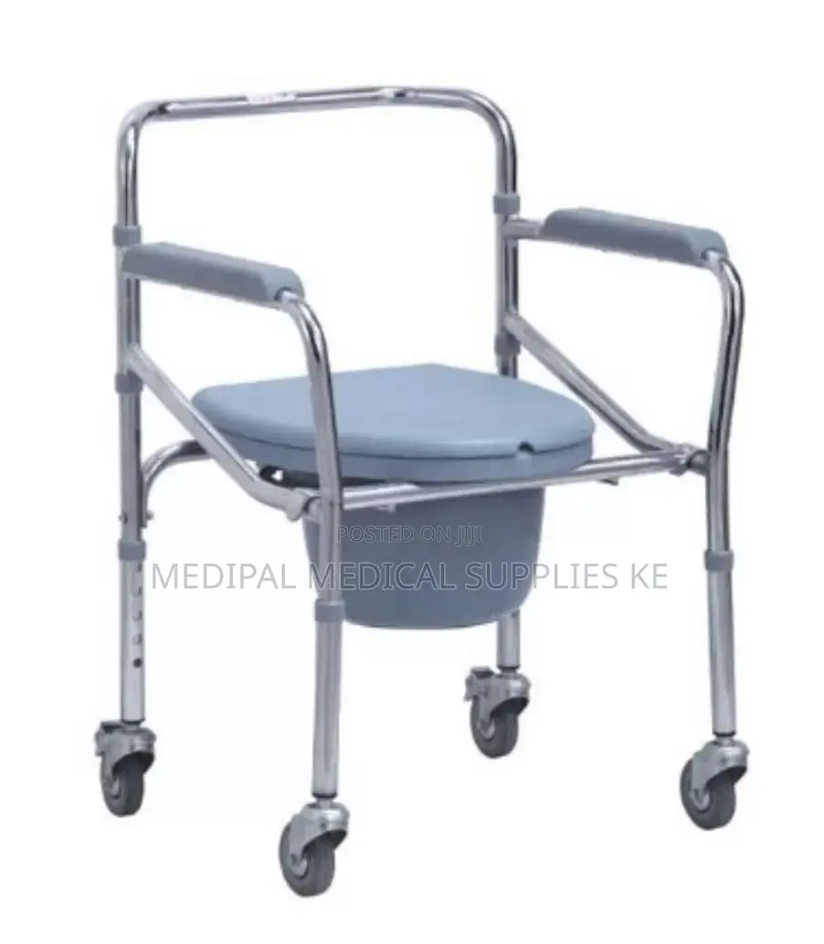 Commode Chair
