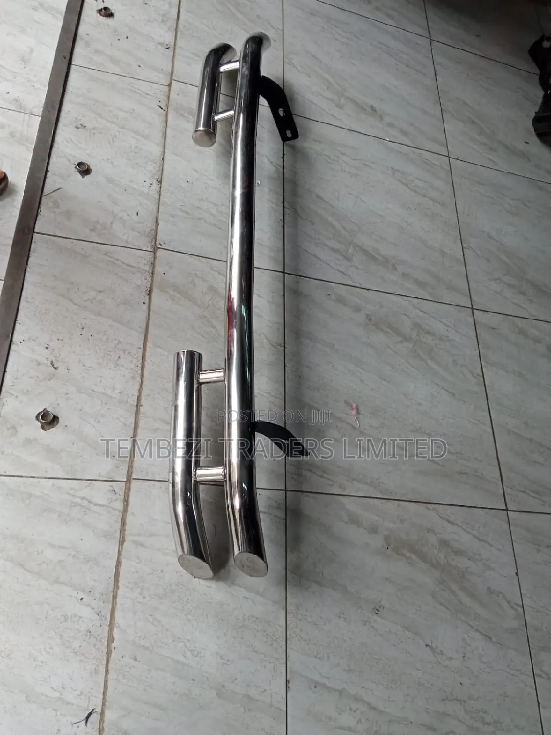 Chrome Rear Guard for Toyota Harrier/Chrome Rear Guard Harri