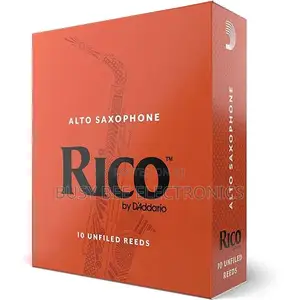 Alta. Saxophone Reeds