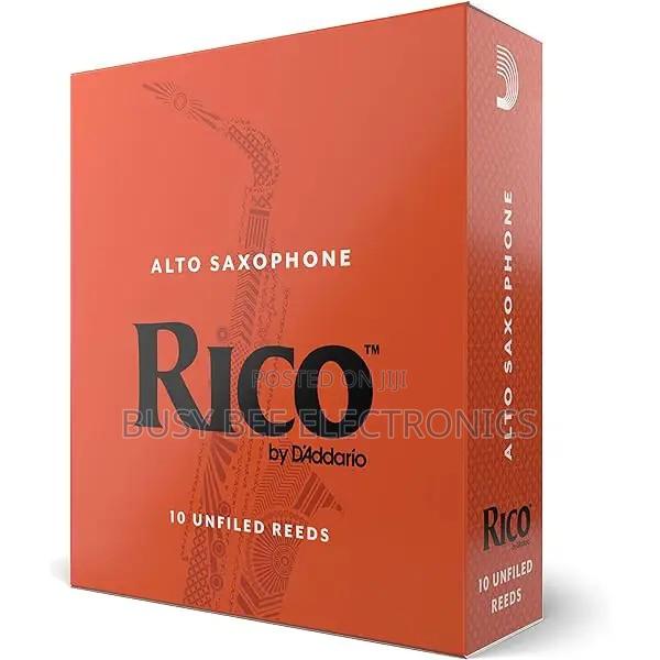 Alta. Saxophone Reeds