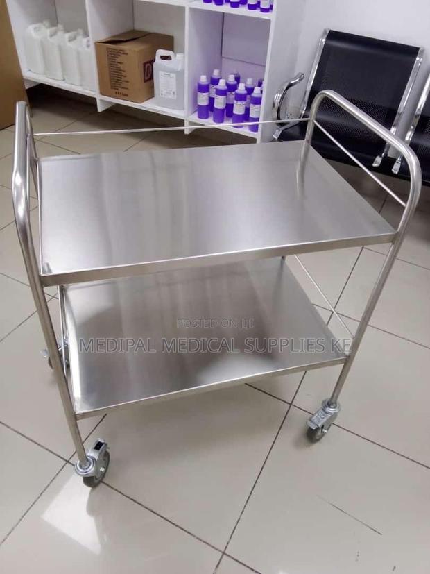 Dressing Trolley - main view