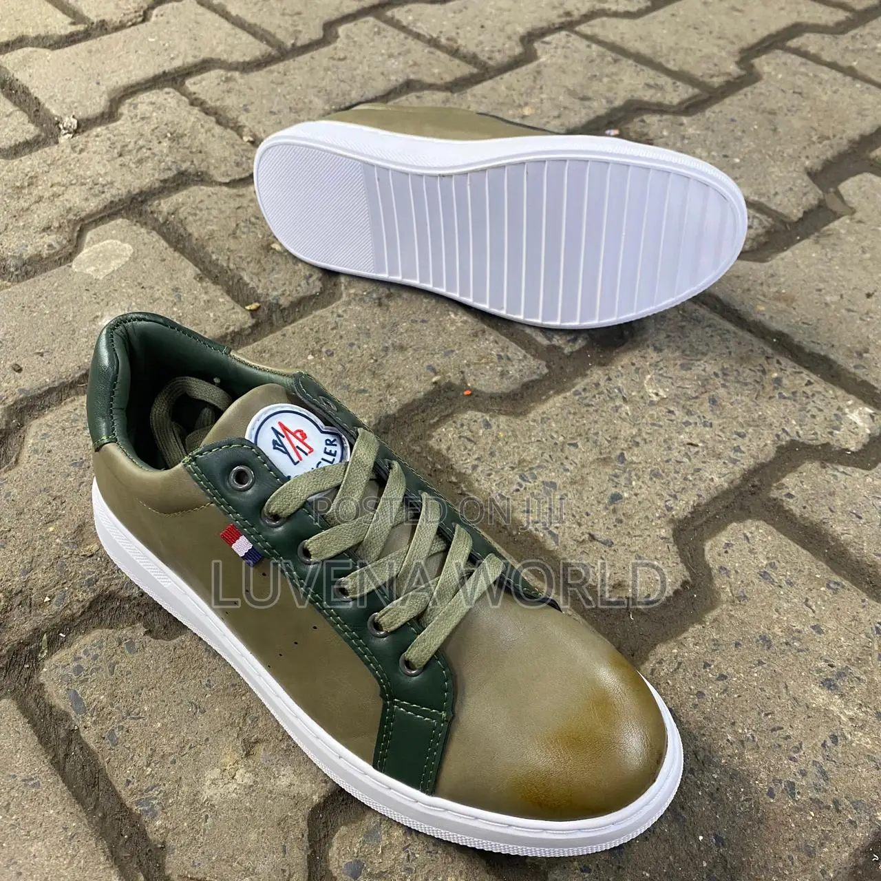 Moncler Sneakers