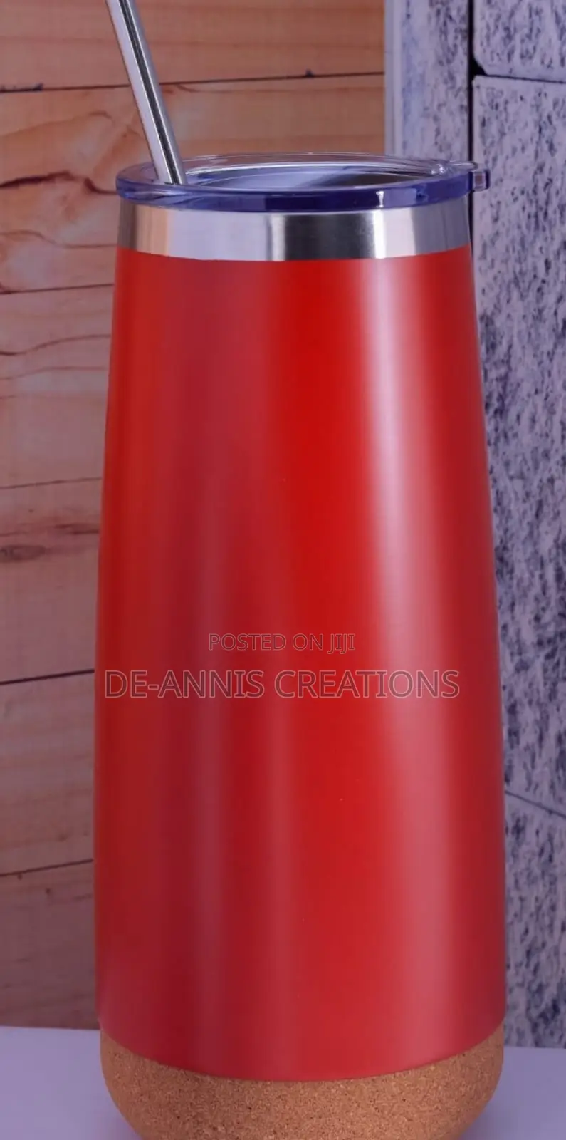 Double Walled Thermal Cup
