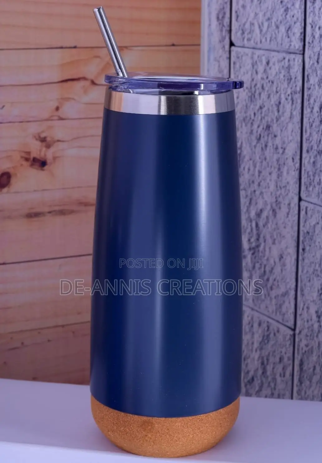 Double Walled Thermal Cup