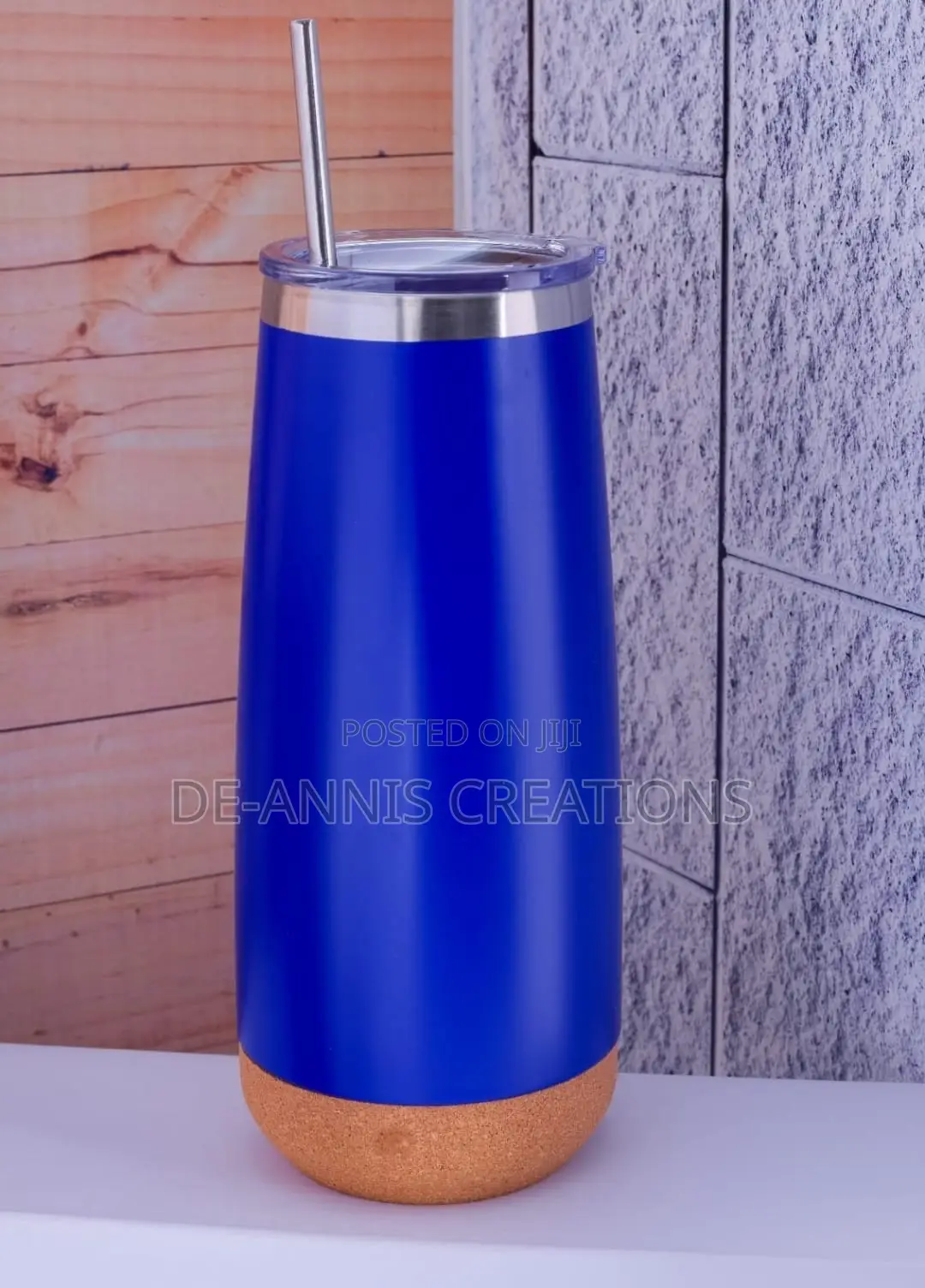 Double Walled Thermal Cup