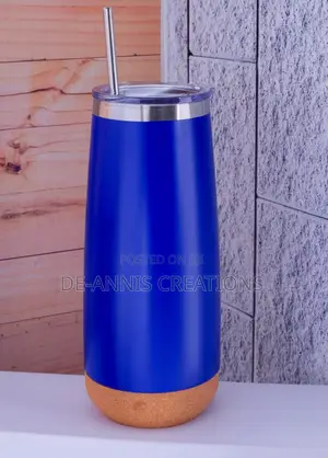 Double Walled Thermal Cup