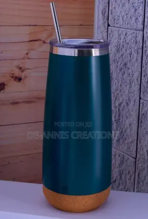 Double Walled Thermal Cup
