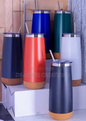 Double Walled Thermal Cup