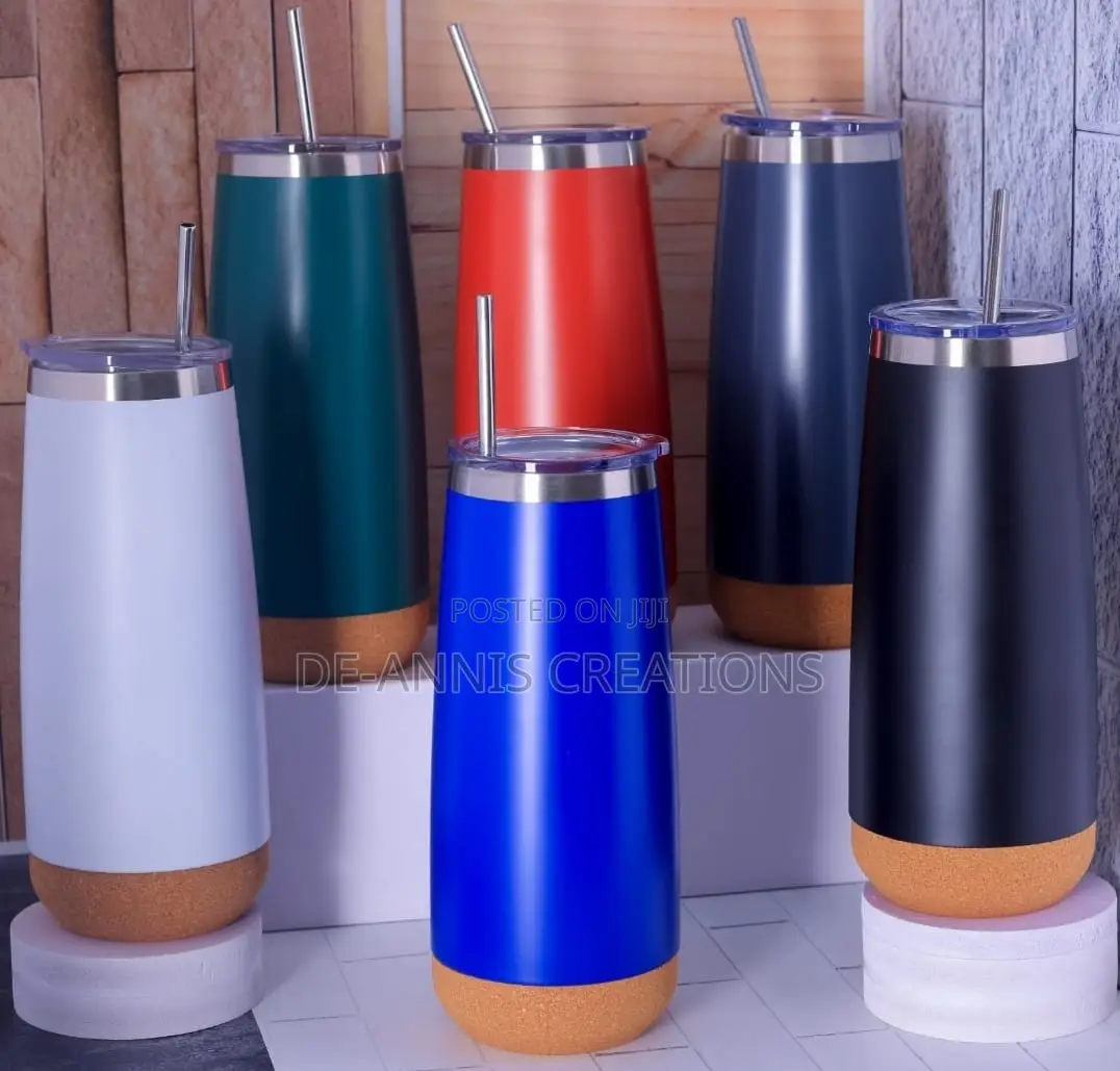 Double Walled Thermal Cup