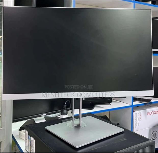 HP Adjustable 24 Inches Edge to Edge Frameless Monitor