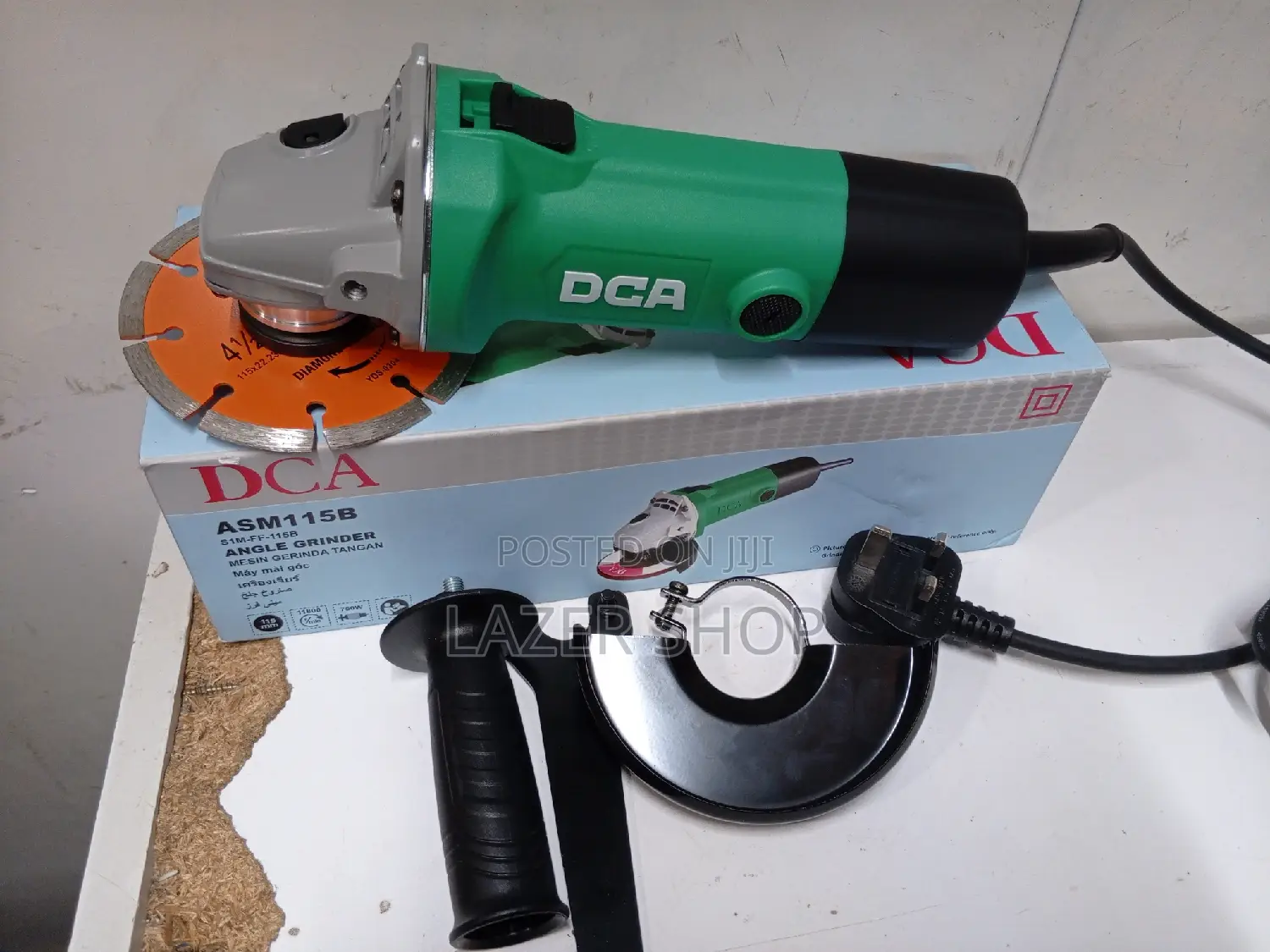 Grinder Tiles Cutter