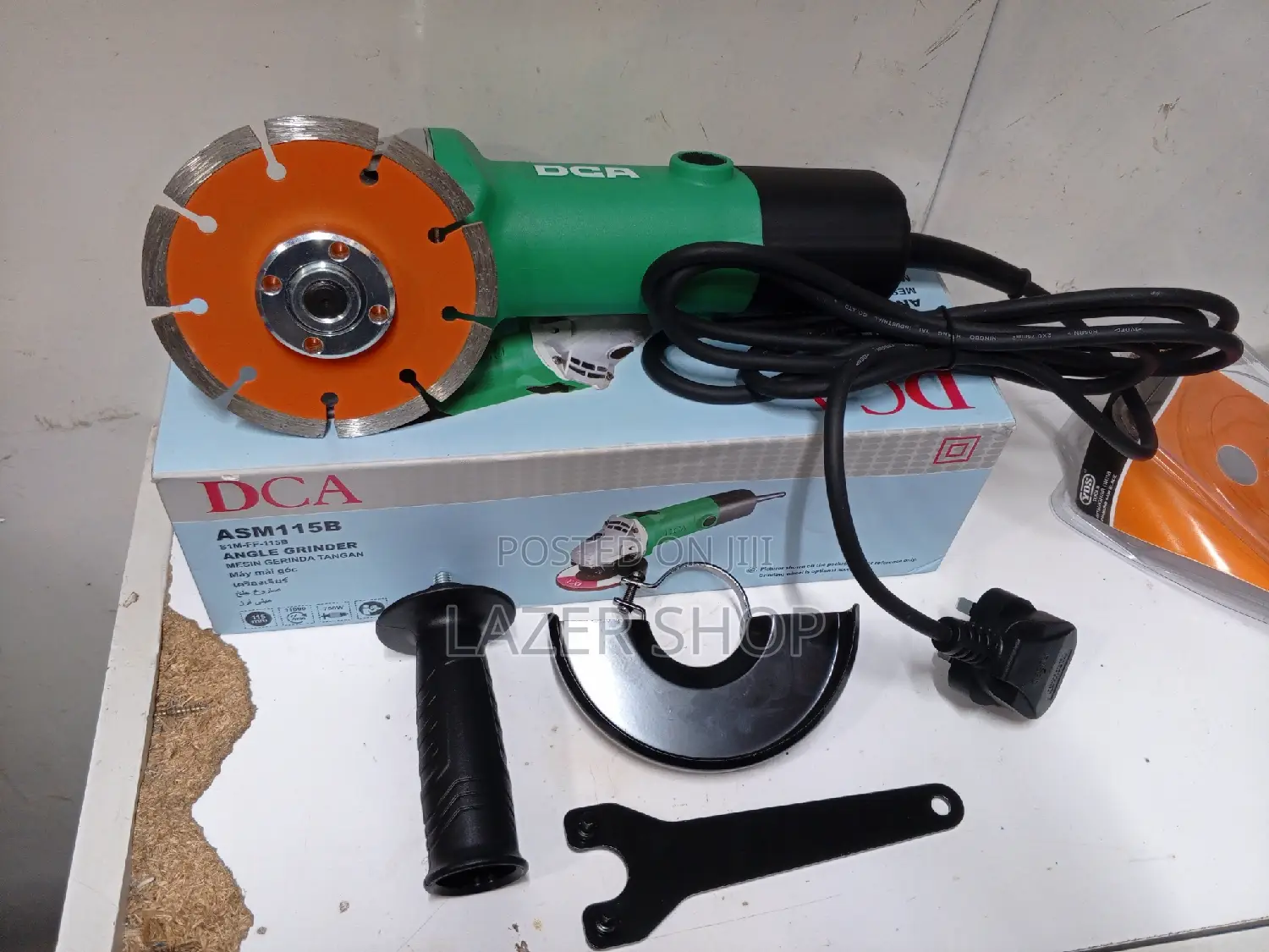 Grinder Tiles Cutter