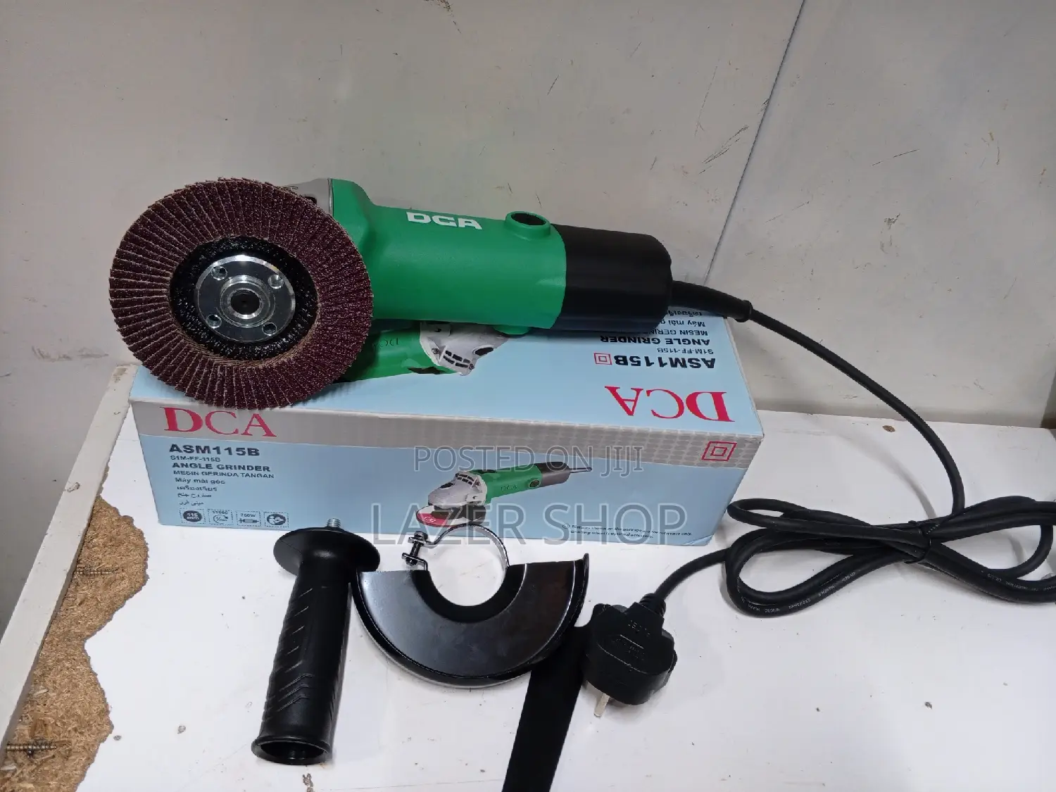 Grinder Sander
