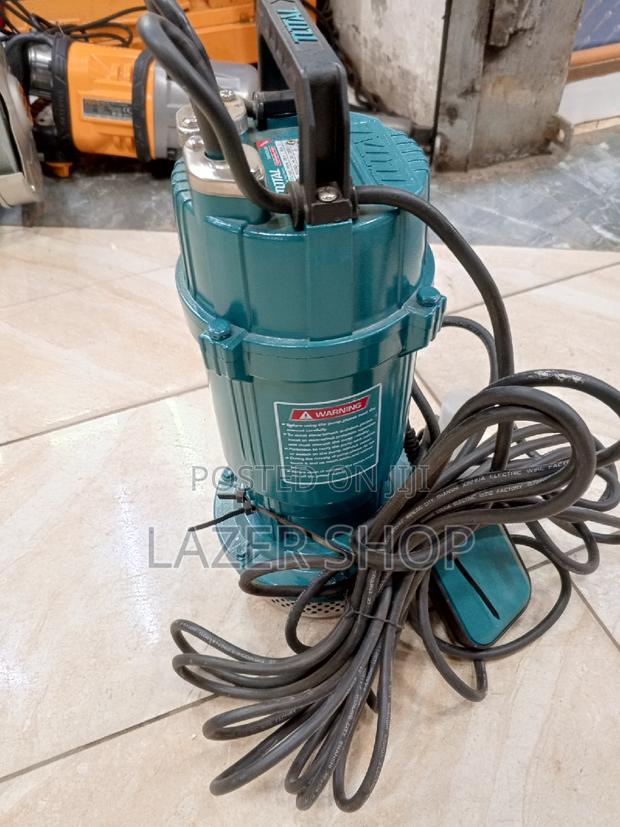 0.75hp Total Submersible Pump - main view