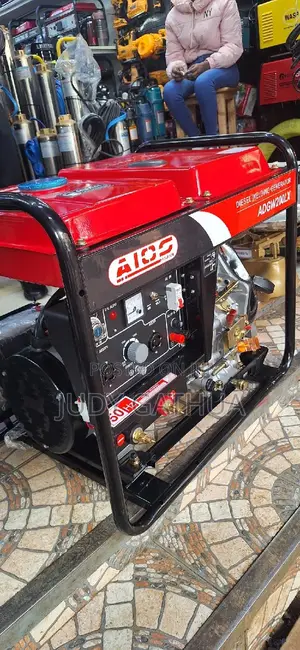 Welding Generator Diesel