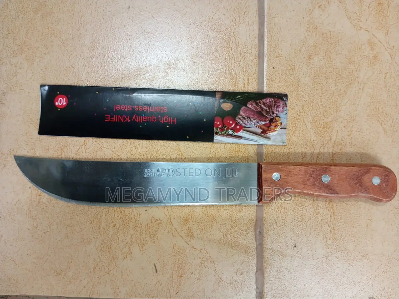 Panga Knife/Butchery Knife/Meat Knife/12inch Knife