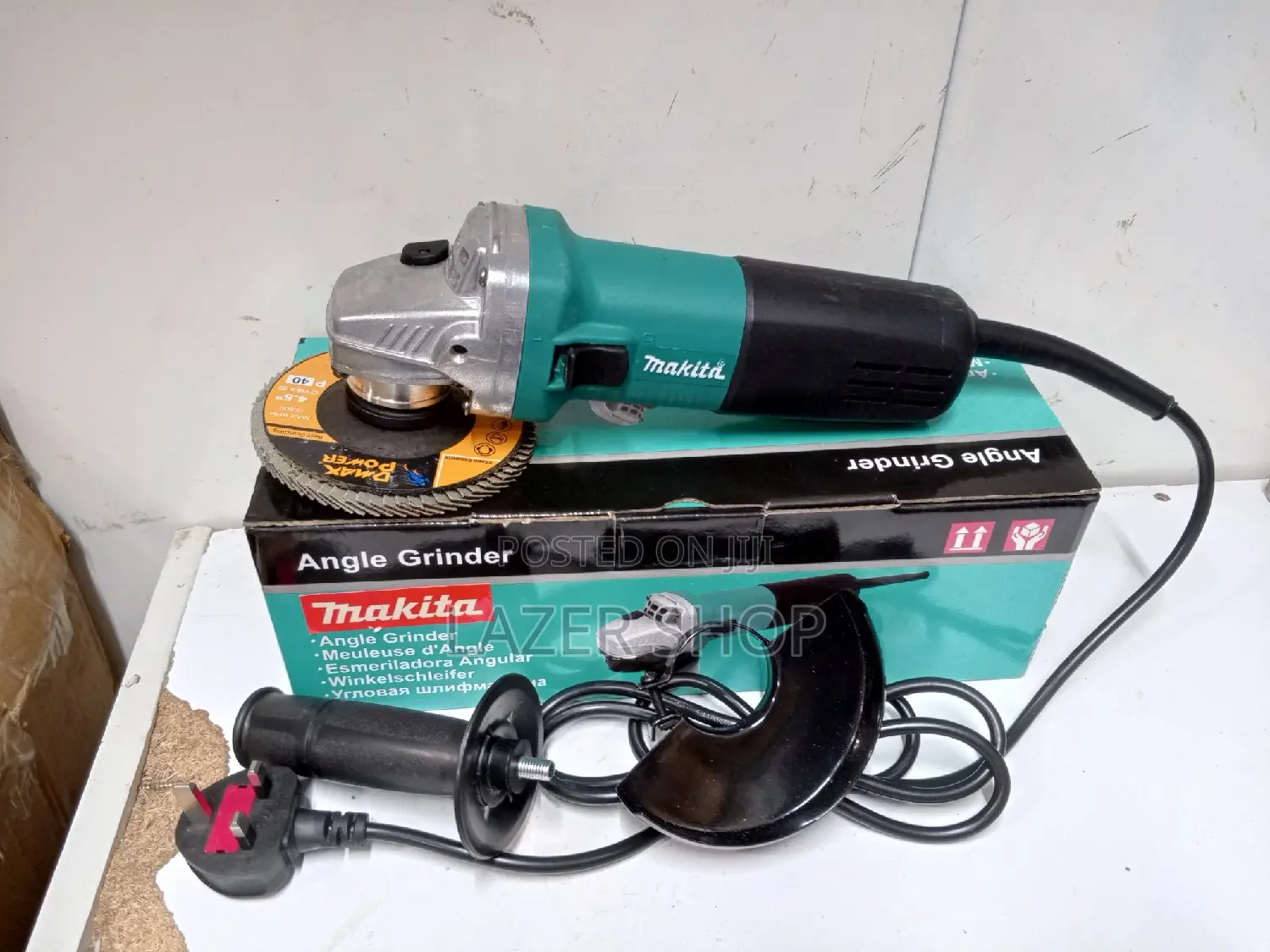 Makita Grinder Sander