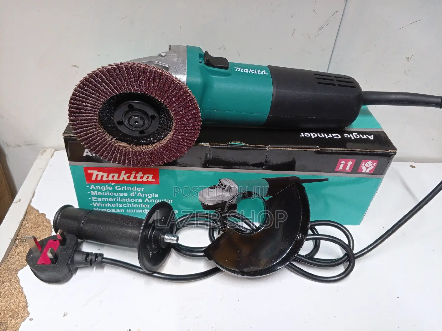 Makita Grinder Sander