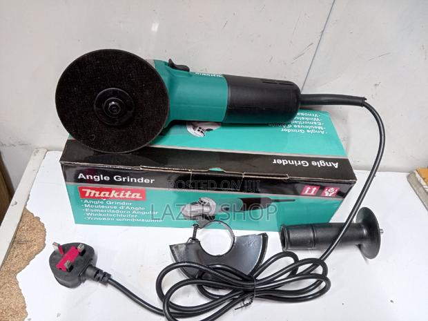 Makita Angle Grinders 4.5" - main view
