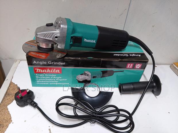 Makita Angle Grinders 4.5" - thumbnail 3