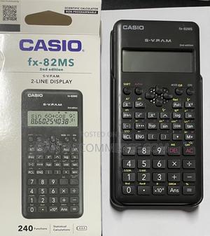 Casio Fx 82ms 2nd Edition Scientific Calculator - thumbnail 2
